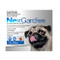 NexGard Flea and Tick Treatment for dogs in a tasty chew. 4.1-10kg small-medium dog