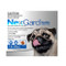 NexGard flea and Tick Treatment for dogs in a tasty chew small to medium dogs 4.1 - 10 kg 6 pack