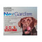 NexGard flea and tick treatment in a tasty chew for LARGE dogs 25 - 50 kg 3 Pack FREE SHIPPING