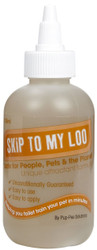 Skip to My Loo - Pet toilet/potty attractant/aide 