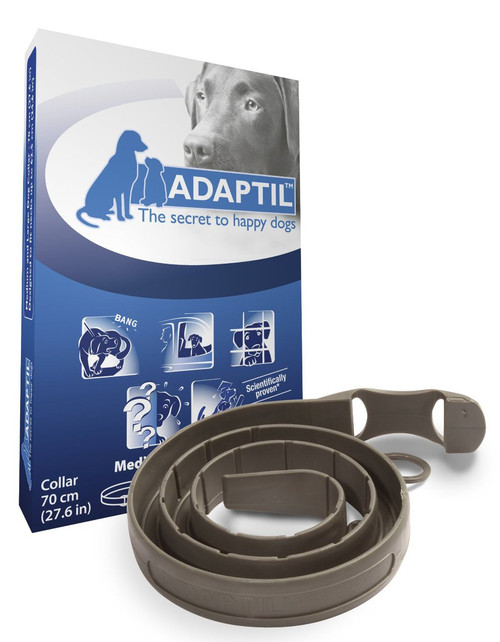 ADAPTIL CALMING COLLAR FOR DOG|LOVE A PET/LOVE A DOG