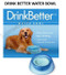 DRINK BETTER WATER BOWL [LOVE A PET/LOVE A DOG]