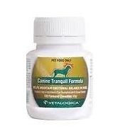 Canine Tranquil Formula - A natural way to help maintain emotional balance in dogs