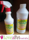 Cotex insecticidal spray for dogs and horses 
