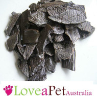 All natural Australian dried beef liver treats