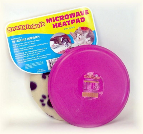 Snugglesafe Microwavable Pet Heat Pad