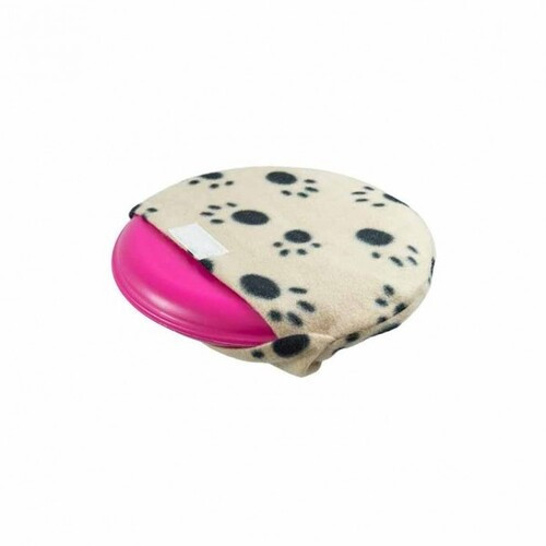 cover for Snugglesafe heat pad Love A Dog/Love A Pet