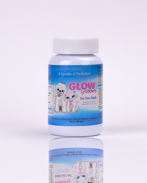 Glow Groom 100 Tablets Love A Pet