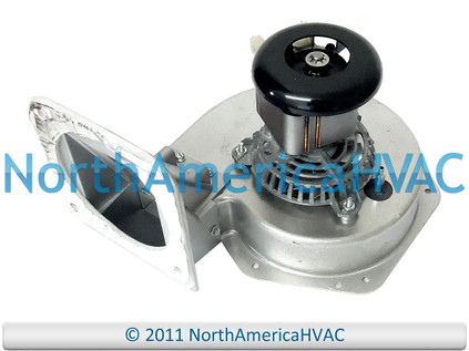 York Luxaire Coleman Furnace Exhaust Induce Motor 024-35329-000 S1