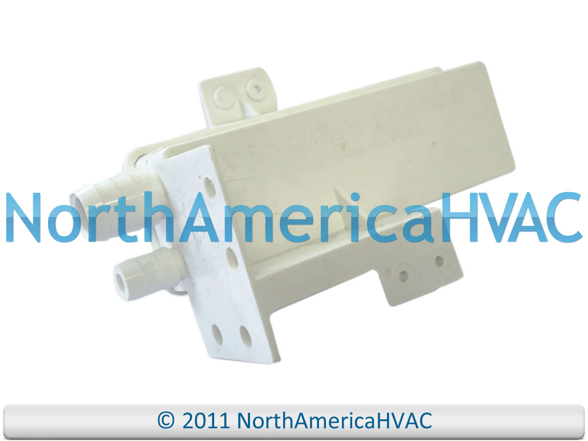 trane condensate trap detail