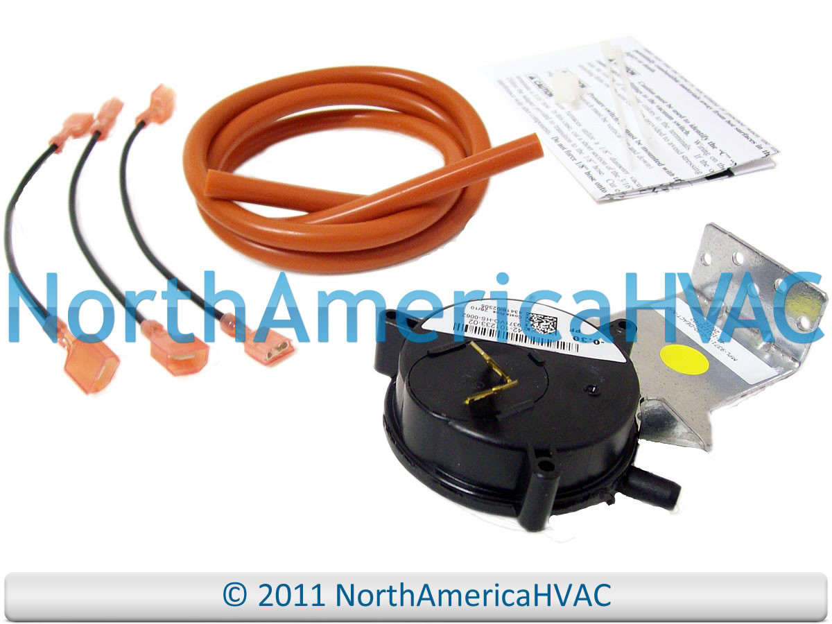 Rheem RUUD Furnace Air Pressure Switch 4210123302 .30 North America