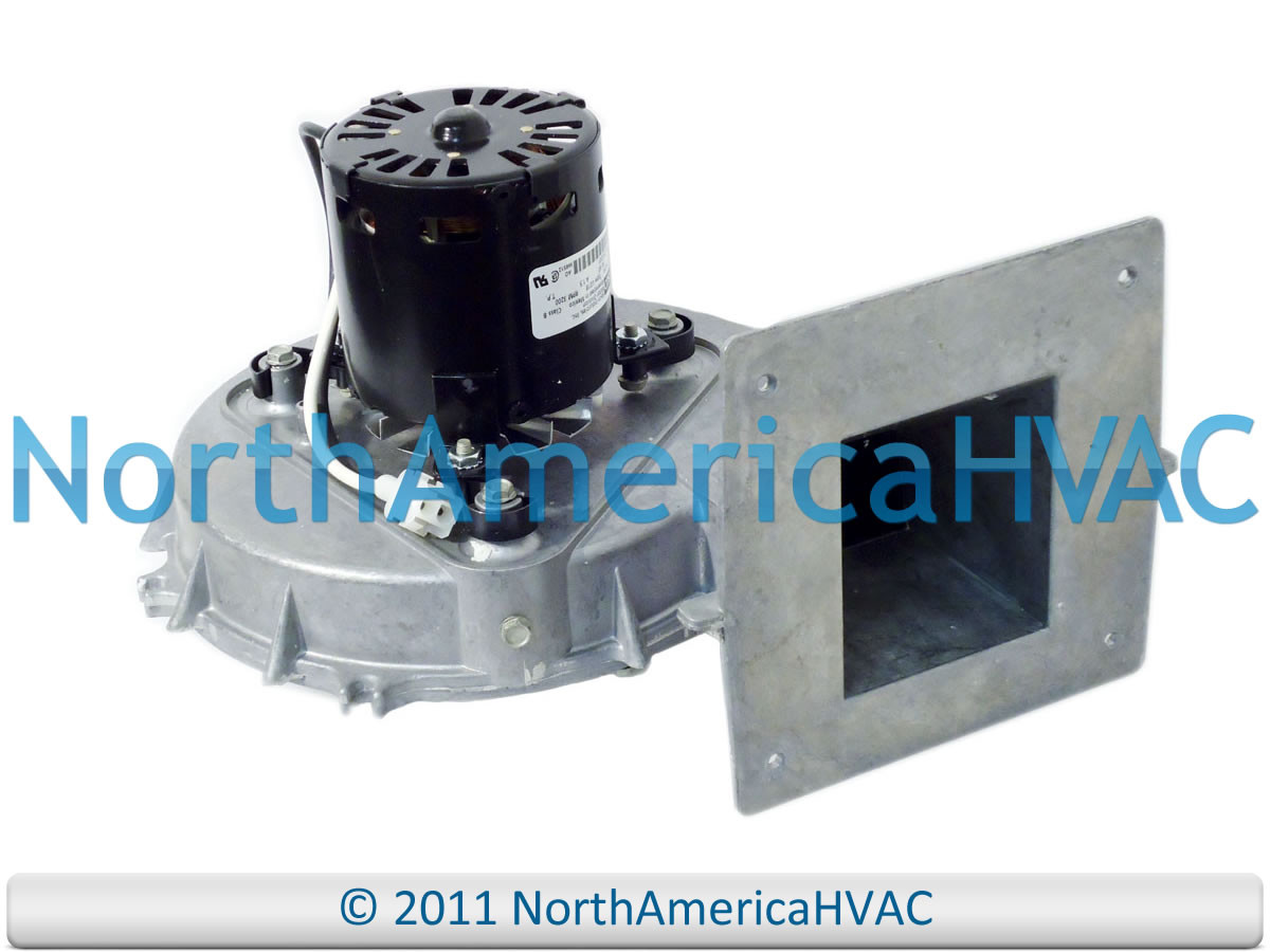 OEM Lennox Armstrong Ducane Furnace Draft Inducer Motor 43J57 43J5701