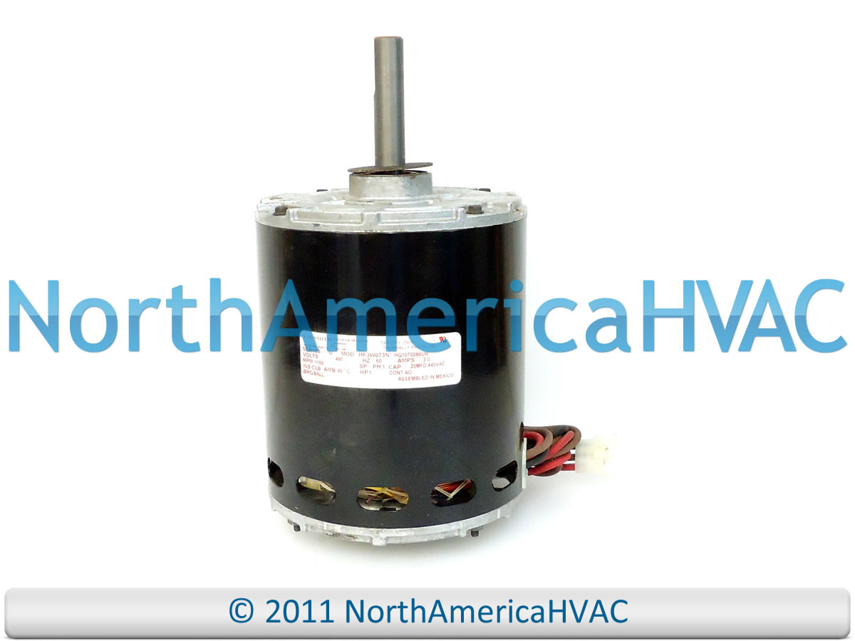 OEM ICP Heil Tempstar 1/2 HP 115v Furnace BLOWER MOTOR 1009052