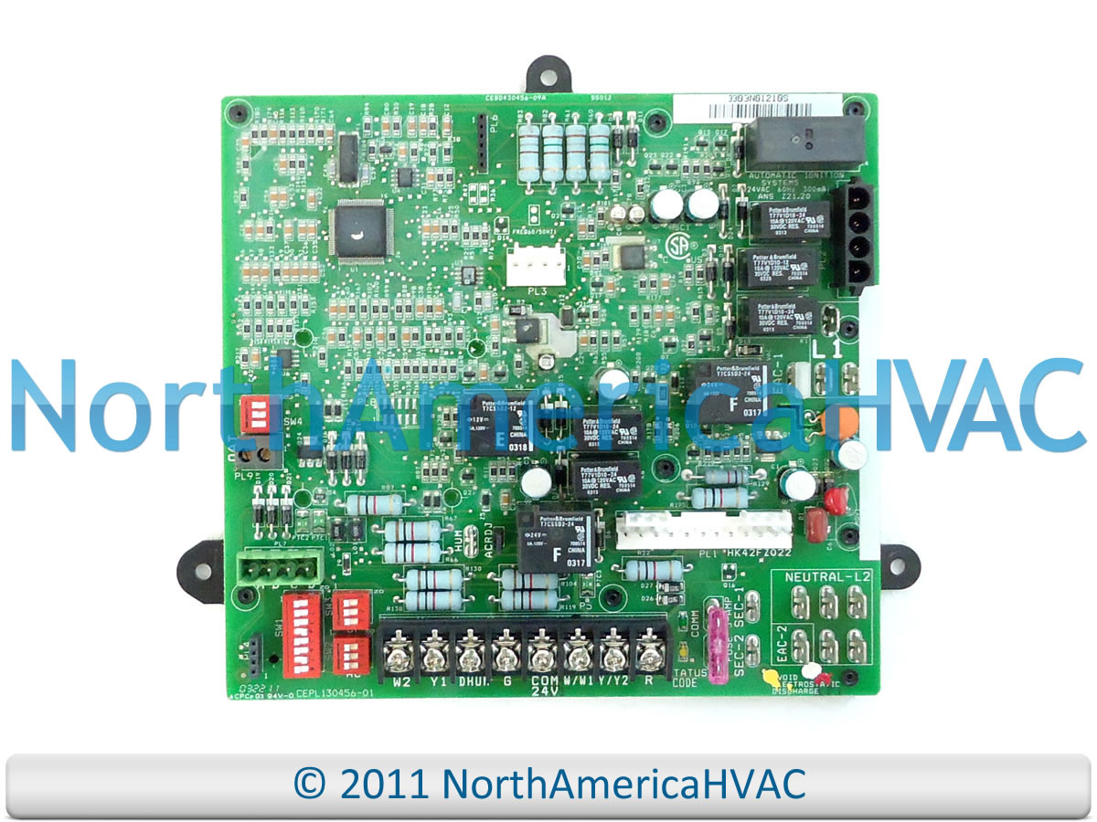 OEM Carrier Bryant Payne Furnace Control Board HK42FZ022 HK42FZ024 HK42FZ026 North America