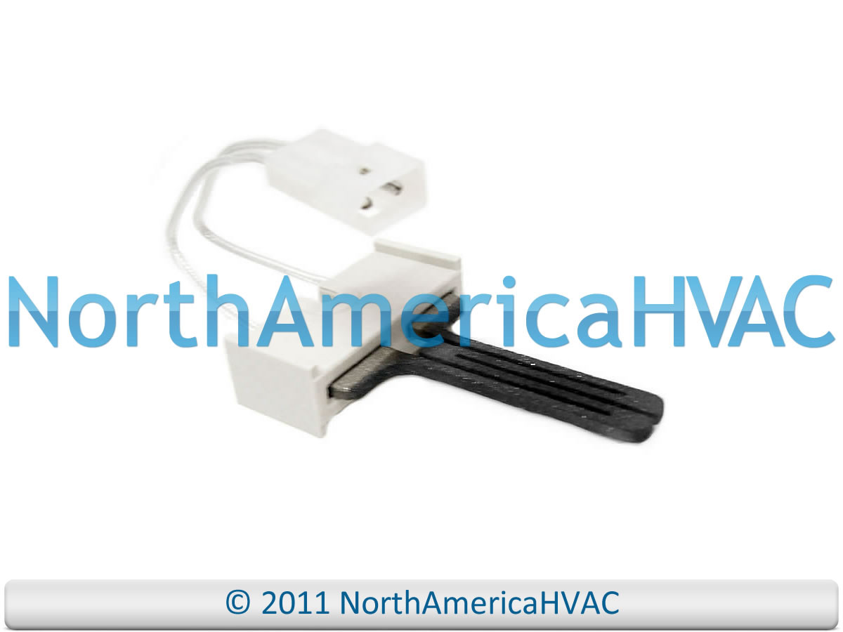 OEM Carrier Bryant Payne Day & Night Furnace Hot Surface Ignitor LH33ZS004 North America