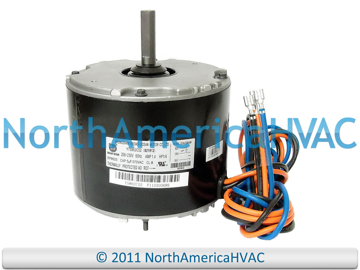 Home Furniture Diy Ge Emerson Intertherm Fan Motor 1 4 621305