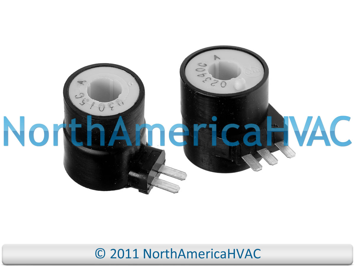 Huebsch Kenmore Commercial Dryer Gas Valve Coil Kit 56225D 58804B