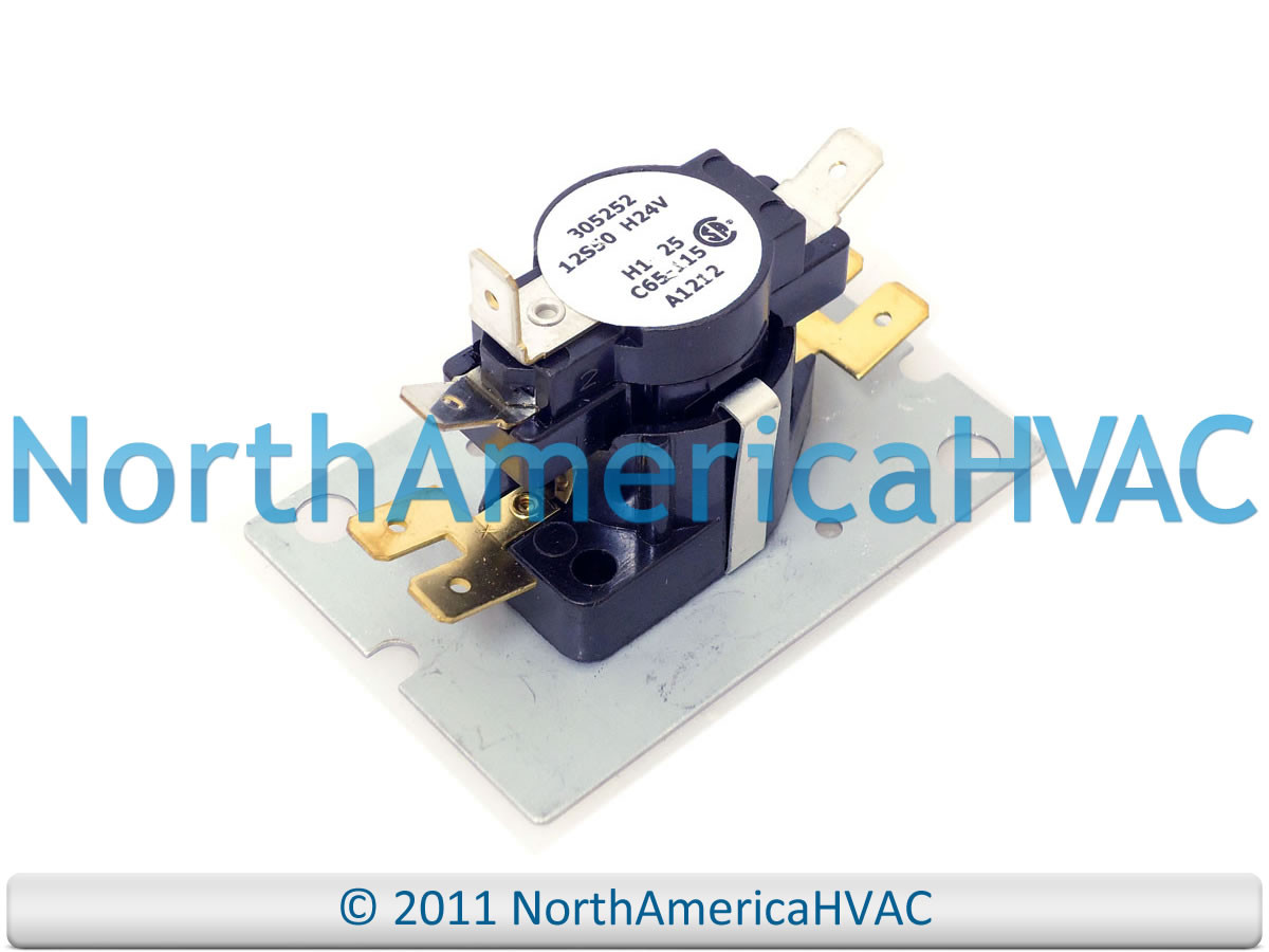 Goodman Janitrol Amana Furnace Fan Relay Timer Sequencer B1370700