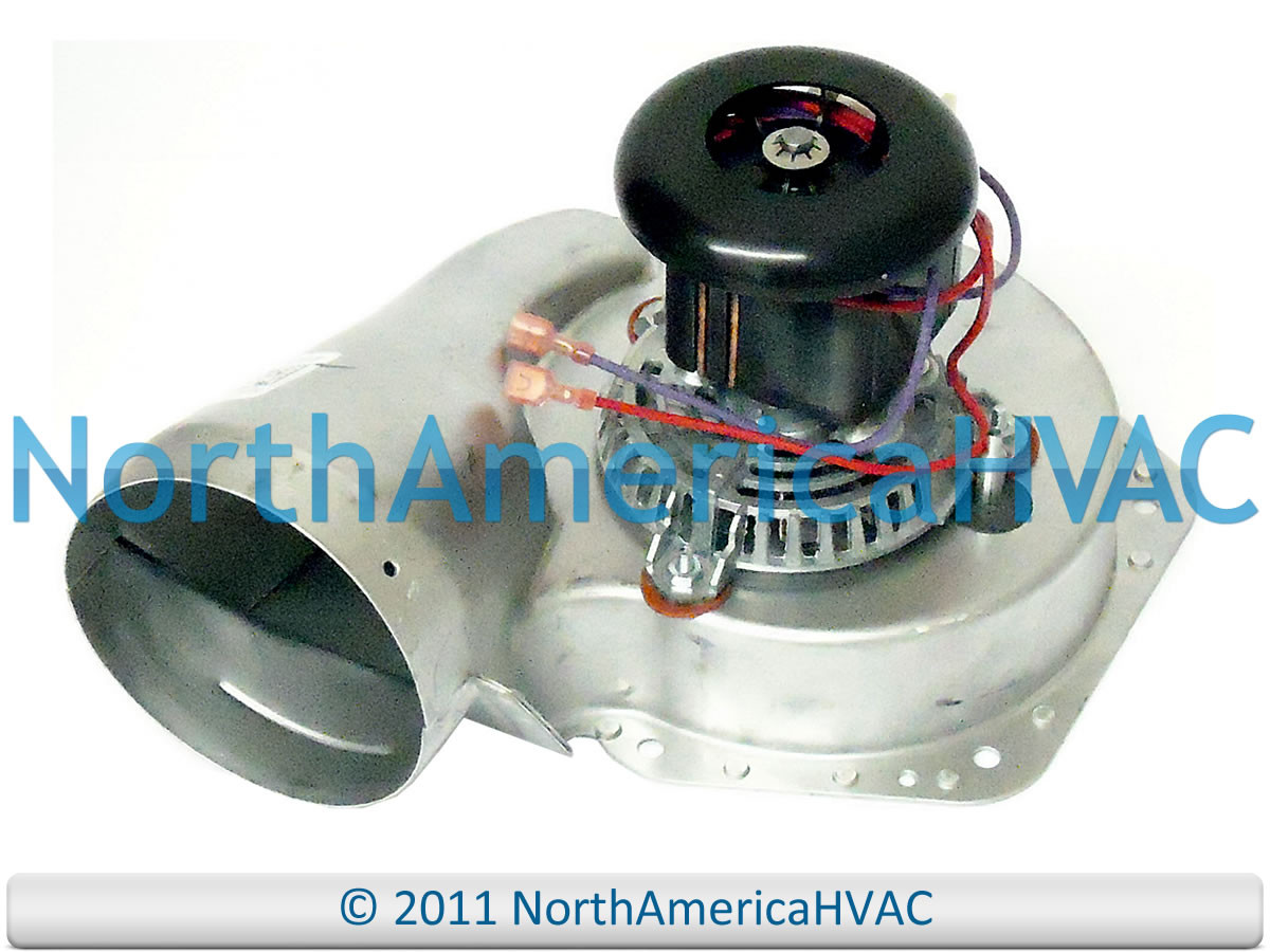 Goodman Amana Furnace Draft Inducer Motor 0131G00000P - North America ...