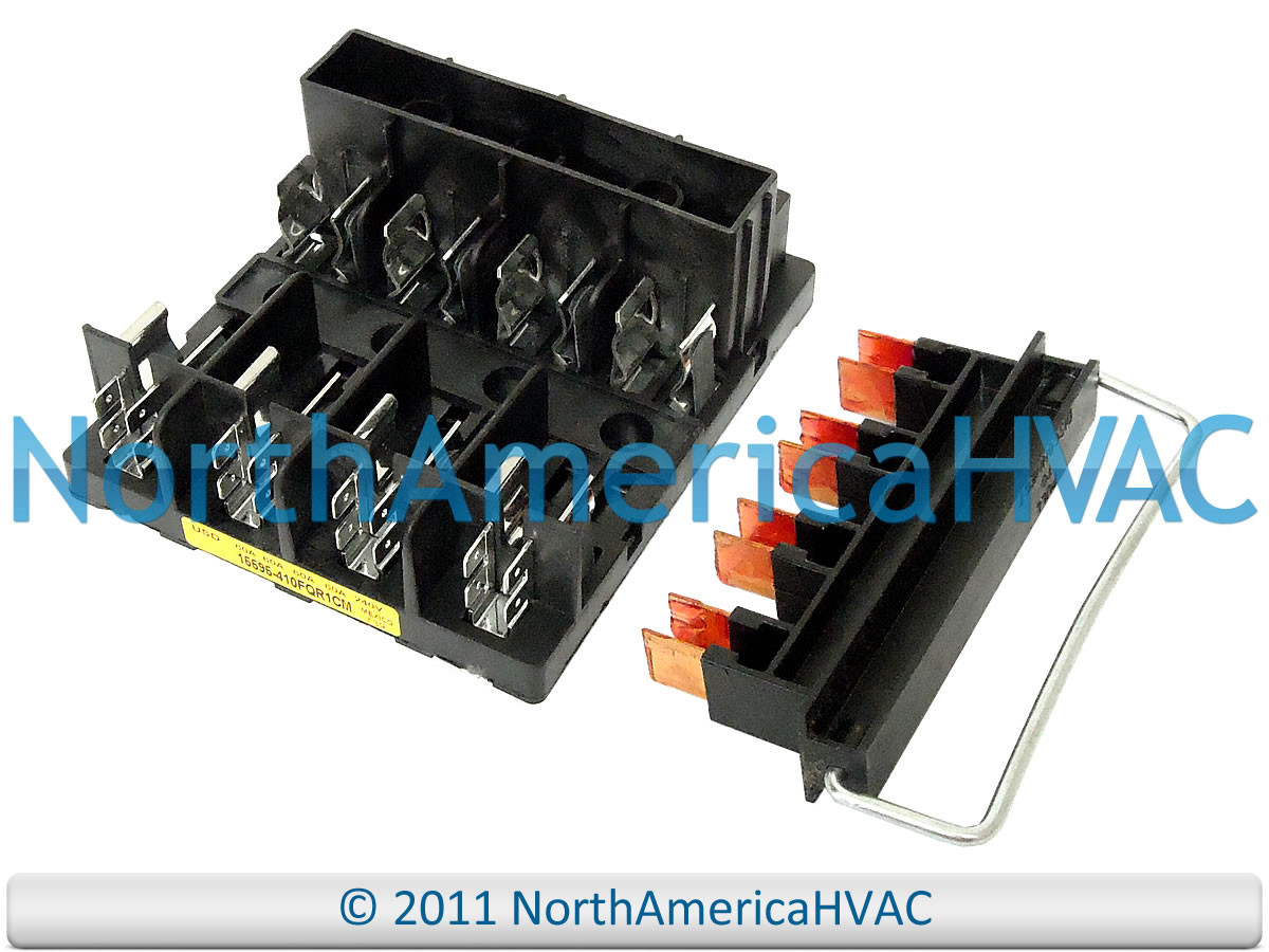 Coleman Electric Furnace 20KW 23KW Fused Disconnect North America