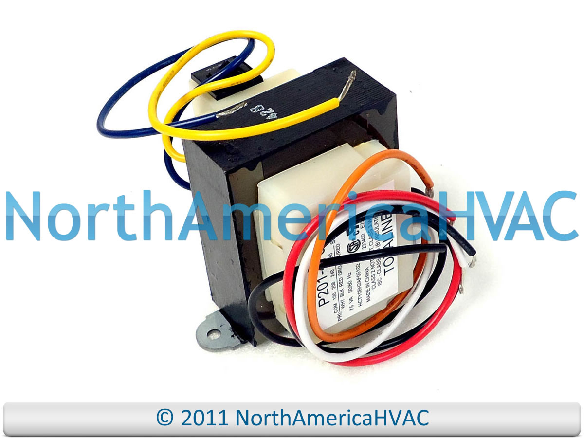 Carrier Bryant Transformer HCTY08H2AF05102 Totaline Transformer 120 240