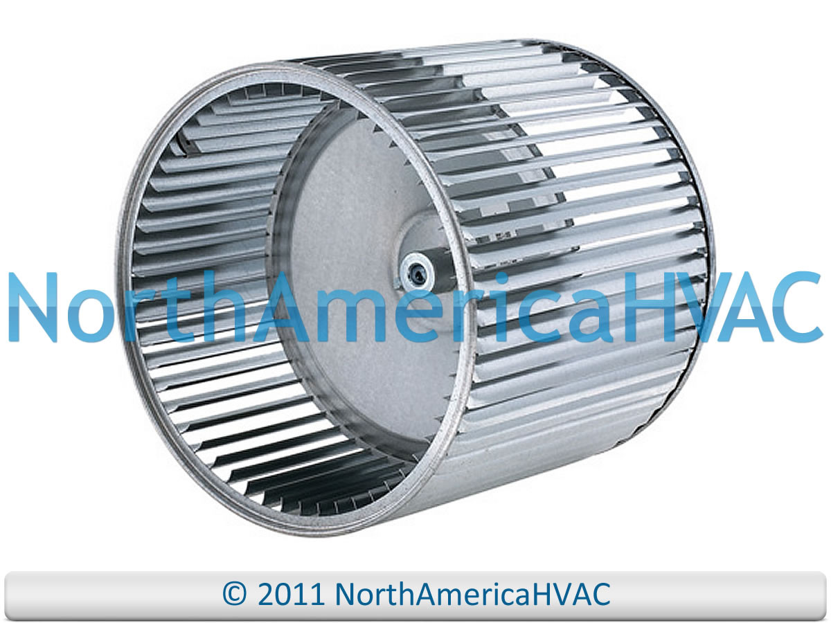 Carrier Bryant Squirrel Cage Blower Wheel LA22ZA120 North America