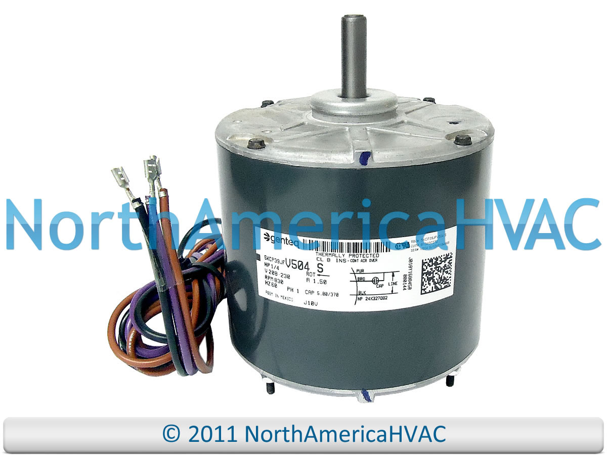 5KCP39JFV942S OEM Goodman Janitrol Amana Condenser FAN MOTOR 1/4 HP