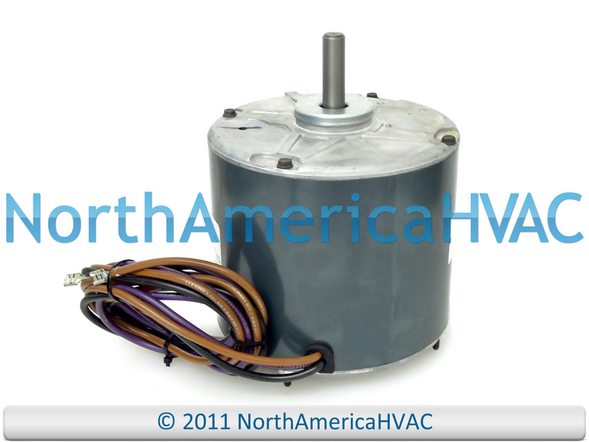 5KCP39JFV504S GE Genteq Goodman Janitrol Condenser FAN MOTOR 1/4 HP