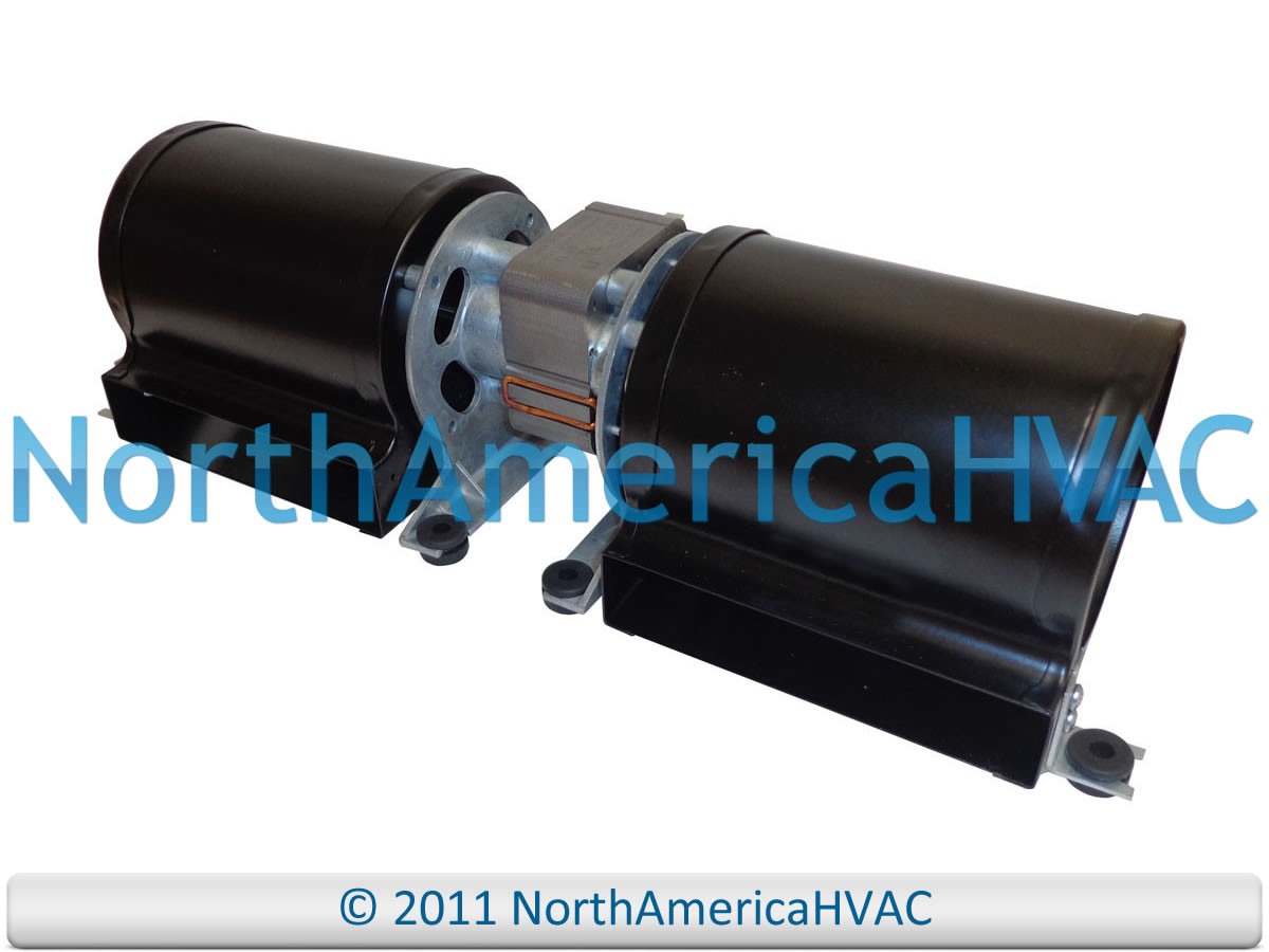 Regency Fireplace Blower Motor 115v Rotom Replacement I1100 I2100 I3100