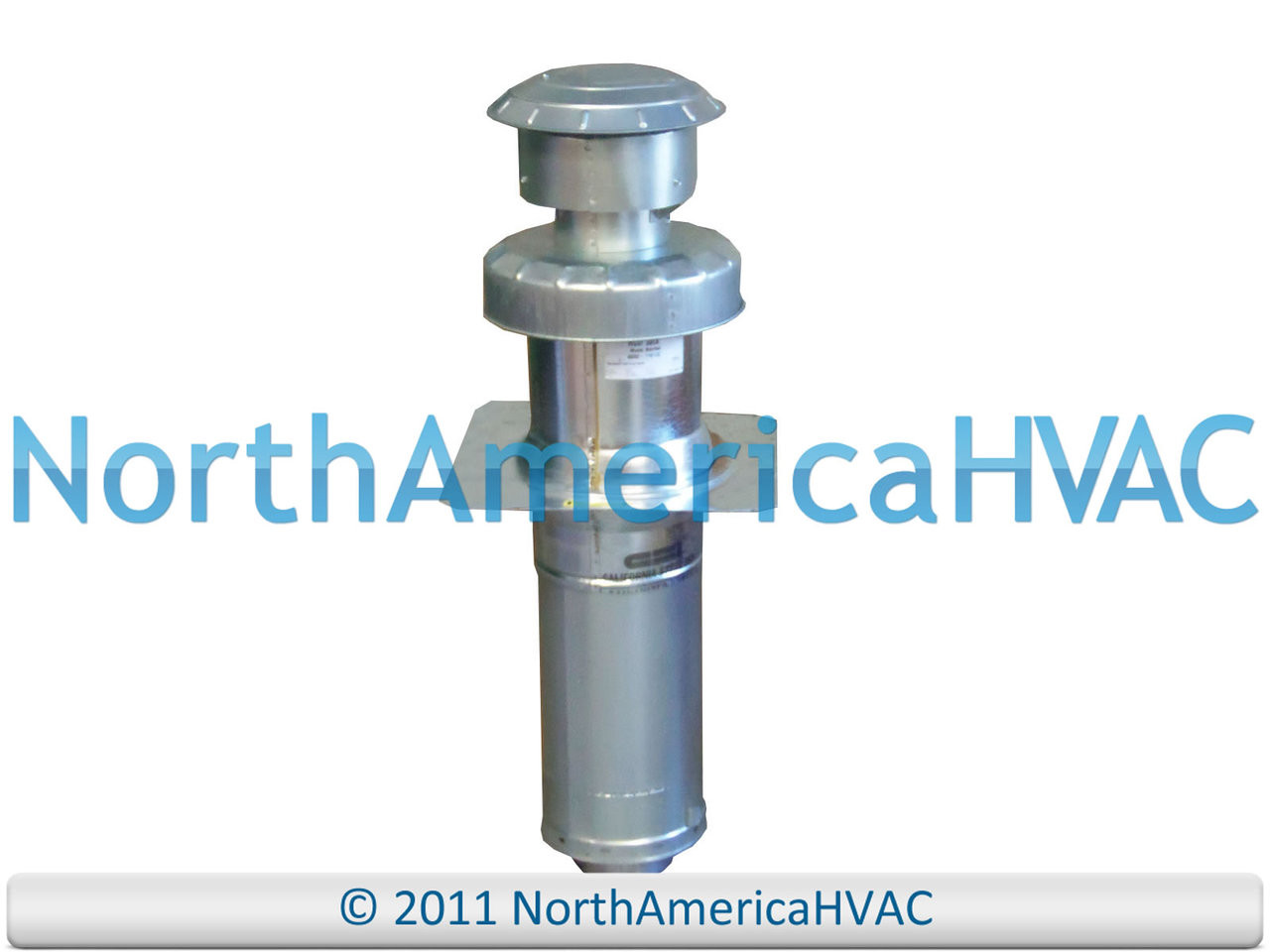 Coleman Evcon Mobile Modular Home Gas Furnace Roof Jack 40007101/C