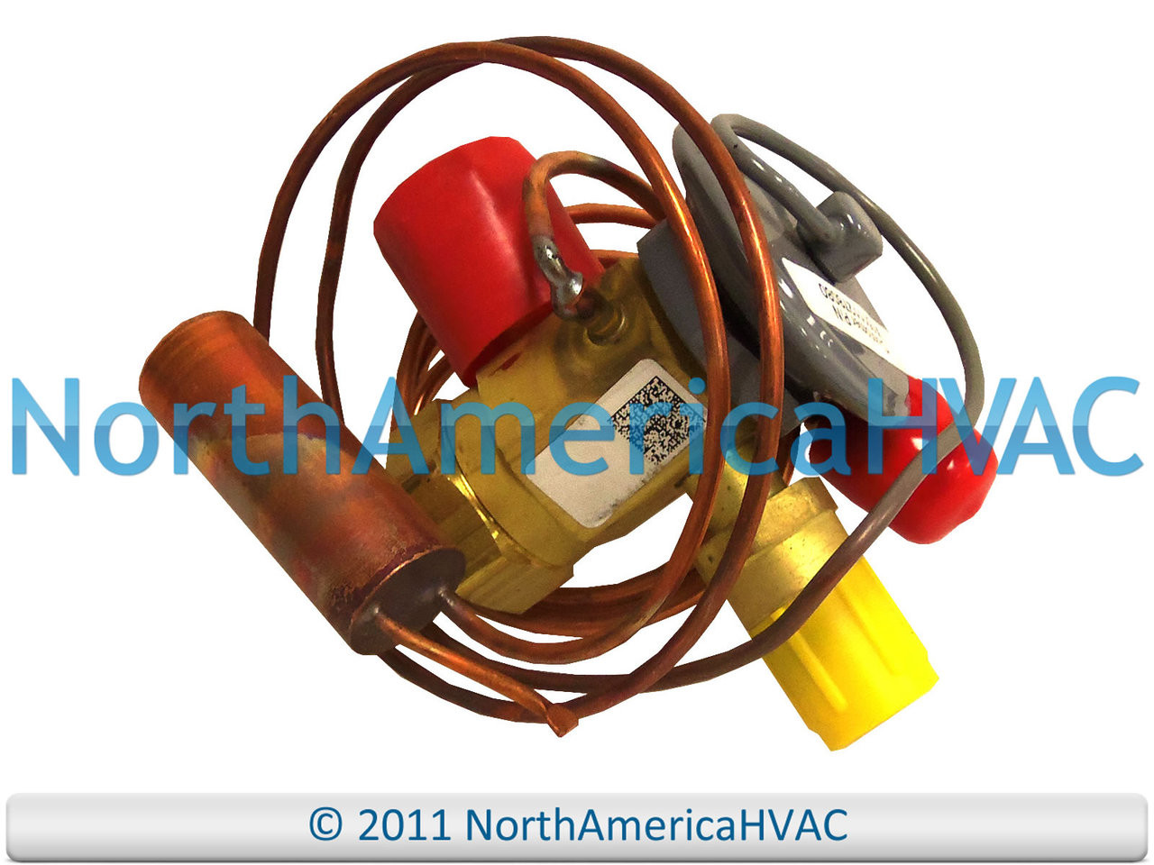Oem Trane American Standard 5 Ton A Coil Txv Valve Val8634