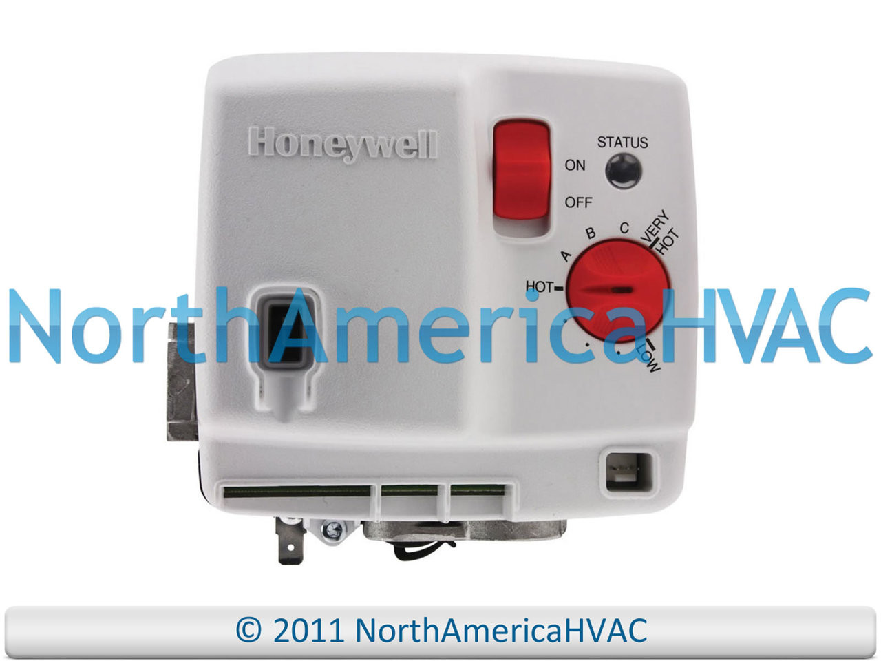 Honeywell Gas Water Heater