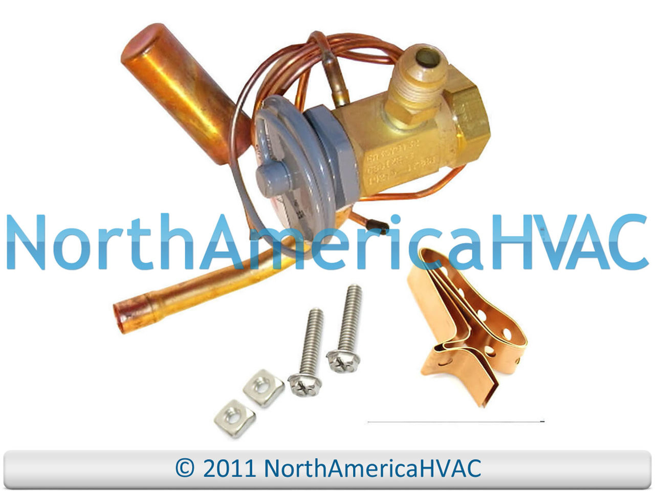 OEM Carrier Bryant Payne Thermal Expansion Valve TXV Kit R410a 332368