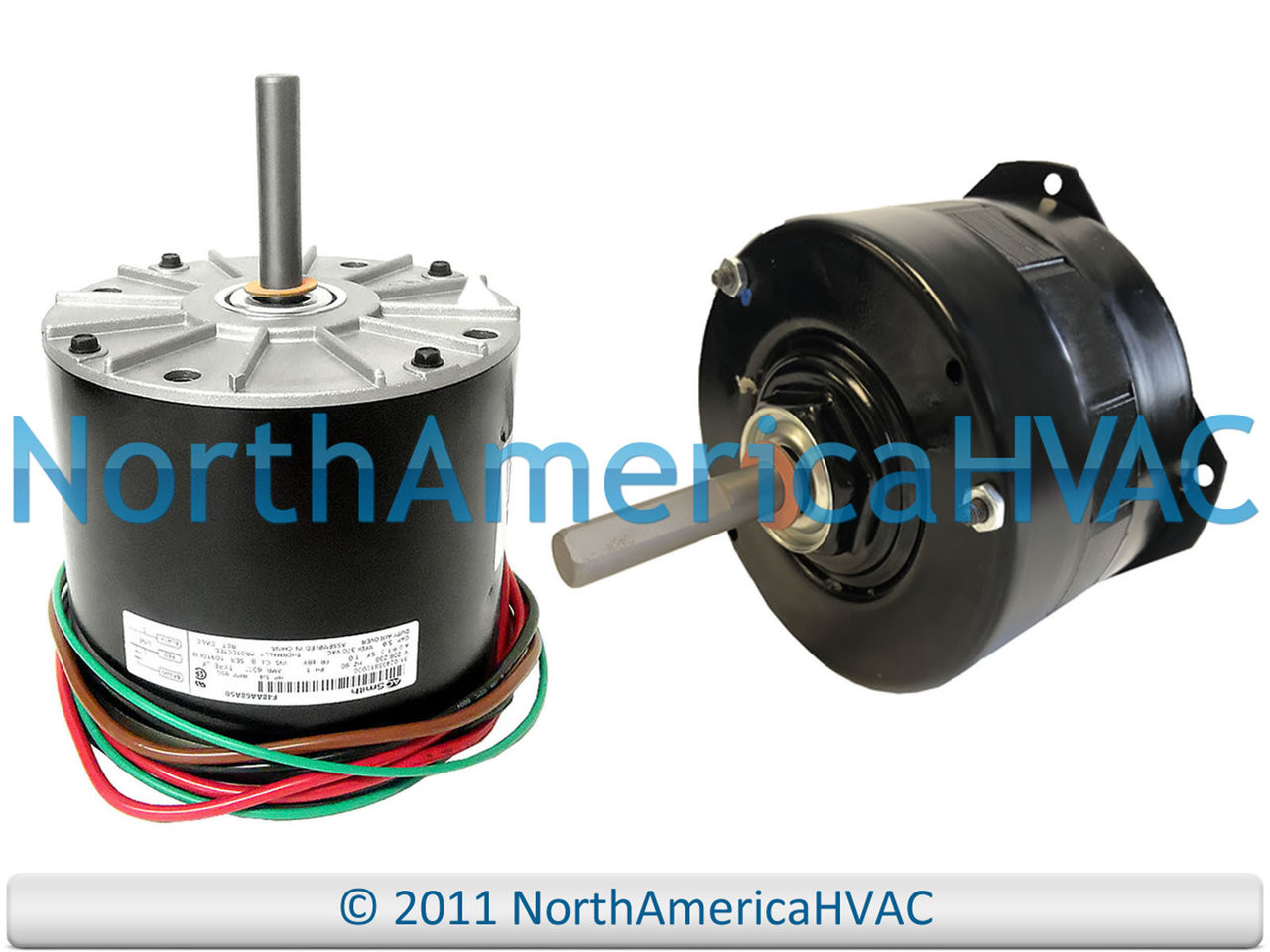 ICP Heil Tempstar 1//5 HP FAN MOTOR 1085925 HQ1085925EM