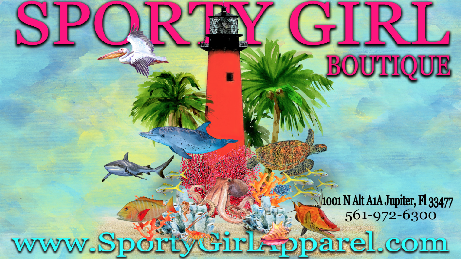 Sporty Girl ApparelDressed to Kill