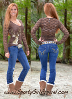 sexy hunting outfit