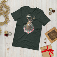 Merry  Country Christmas  loose fitting Short-Sleeve Unisex T-Shirt