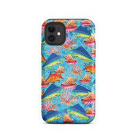 Taste Of The Tropics Iphone case