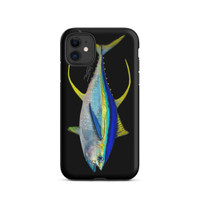 Black Tuna Tough iPhone case
