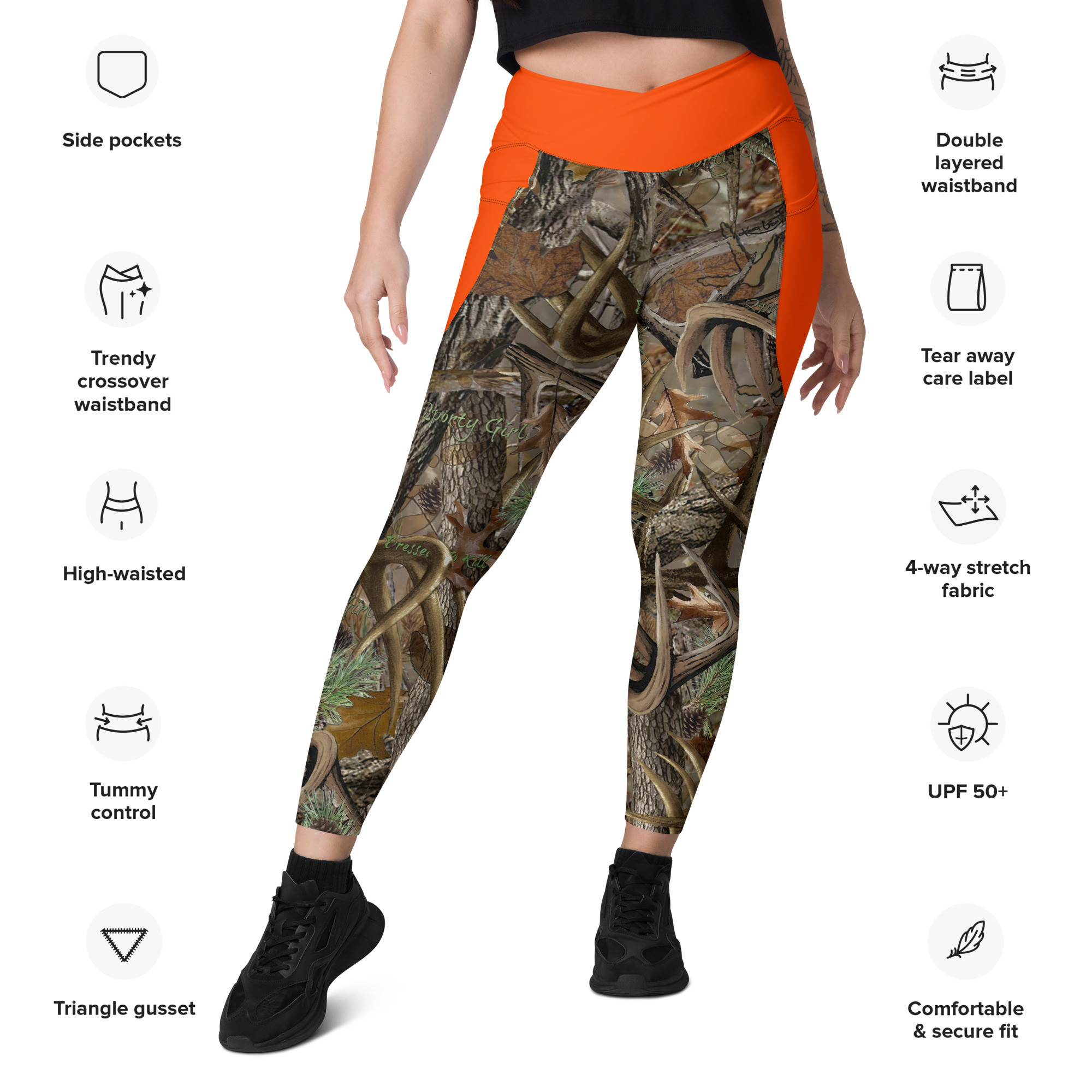 Women Hunting Agility Full Range Pants Camo Leggings - China Pants and  Outdoor Pants price | Made-in-China.com