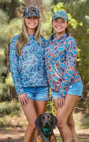 Preorder $15 discount - Hoodie southern camo lightweight premium breathable fabric   Unisex