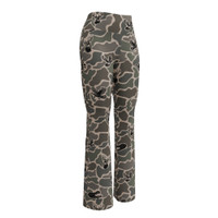 Southern Camo yoga style flare legging