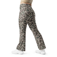 Camo Flare leggings