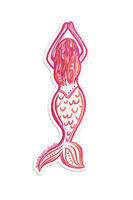  5 inch tall  Mermaid