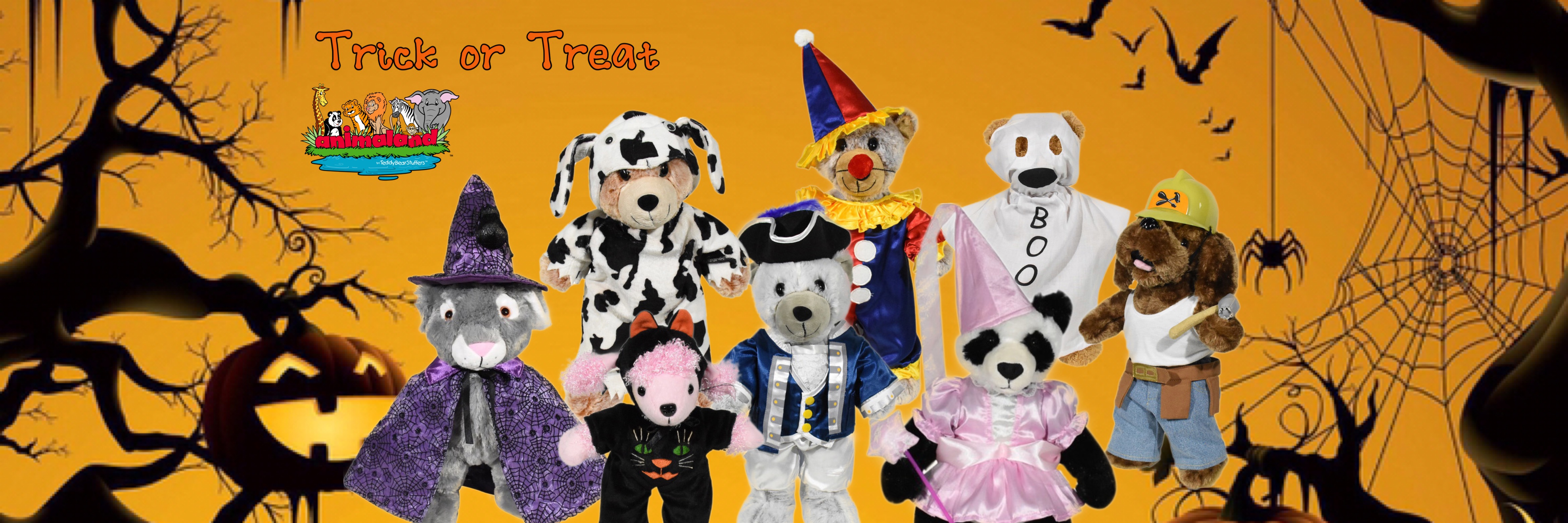 animal land stuffed animals