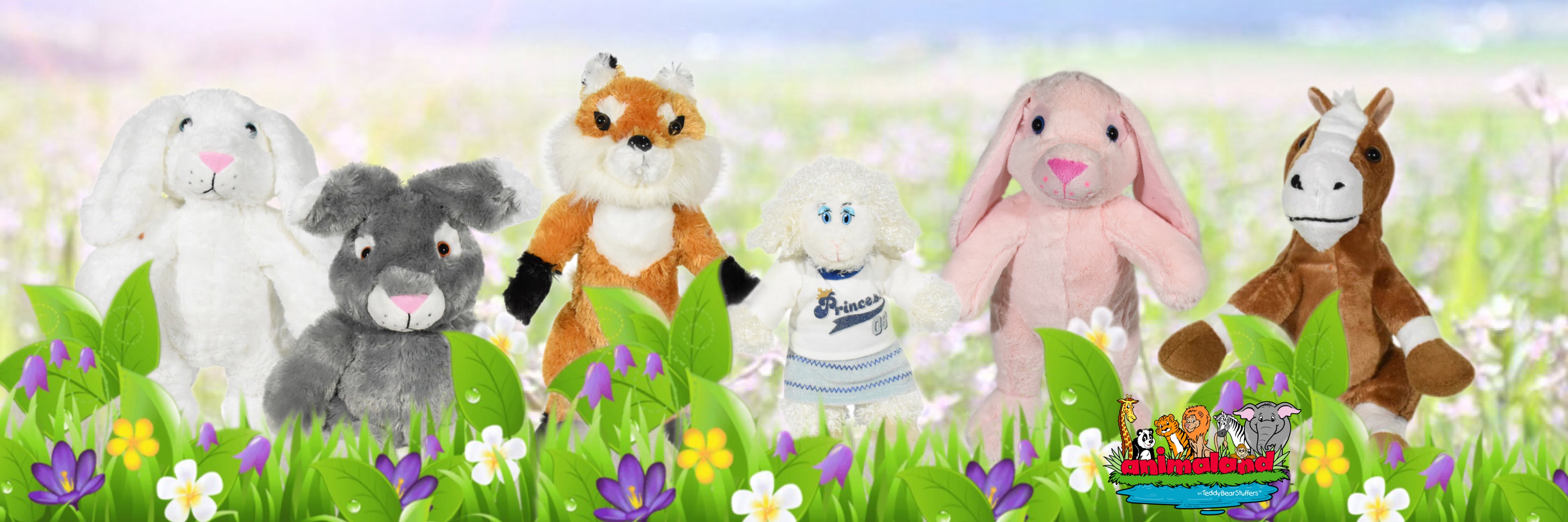 stuffable animals