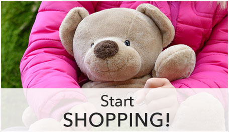 unstuffed bears wholesale