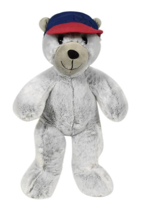 teddy bear baseball cap
