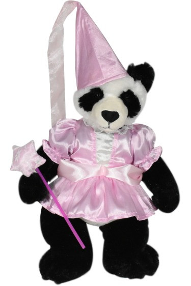 princess teddy bear