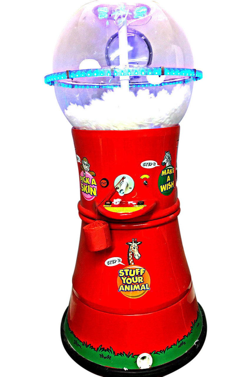 animal stuffing machine